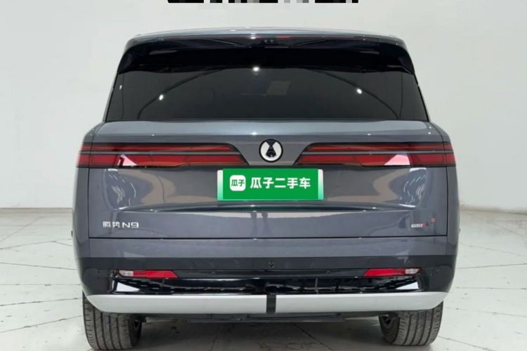 Used Denza N9 2025 Flagship Model Rear