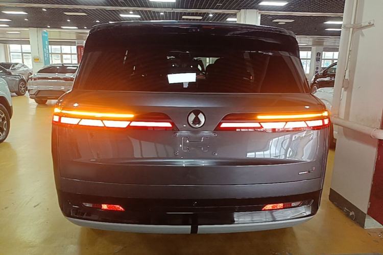 Used Denza N9 2025 Prestige Version Rear