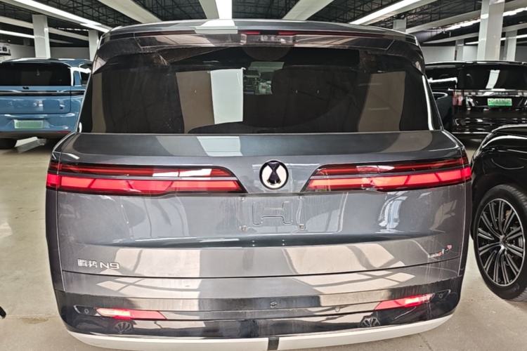 Used Denza N9 2025 Flagship Model Rear