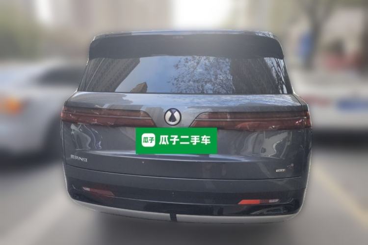 Used Denza N9 2025 Flagship Model Rear