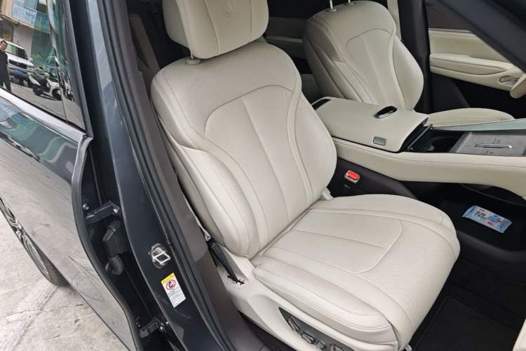 Used Denza N9 2025 Prestige Version Right Front Seat