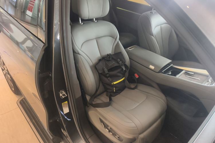Used Denza N9 2025 Flagship Model Right Front Seat