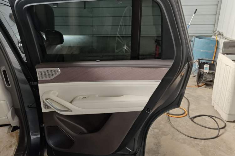 Used Denza N9 2025 Prestige Version Right Rear Door Interior