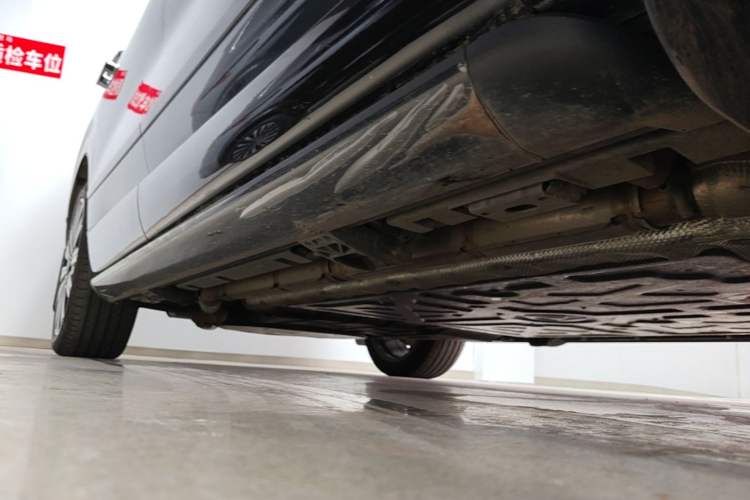Used Denza N9 2025 Prestige Version Right Side Sill