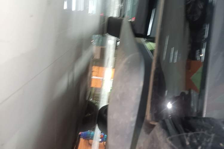 Used Denza N9 2025 Flagship Model Right Side Sill