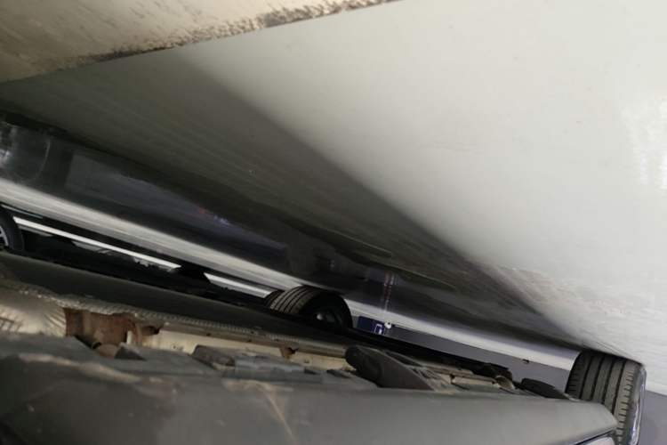 Used Denza N9 2025 Prestige Version Right Side Sill