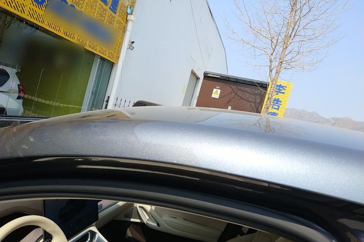 Used Denza N9 2025 Flagship Model Roof