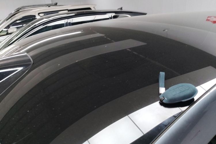 Used Denza N9 2025 Prestige Version Roof