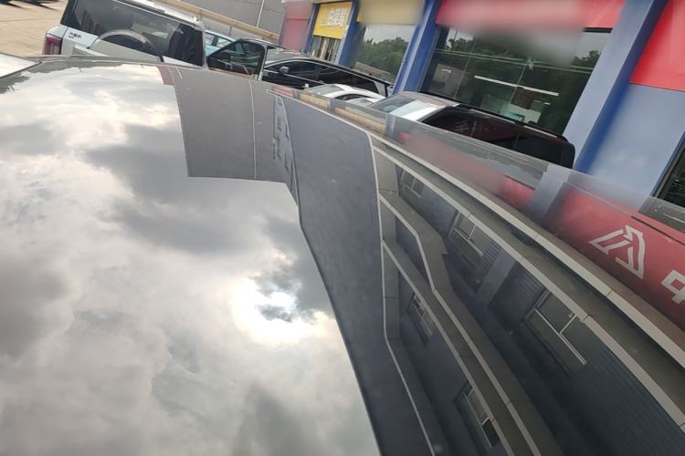 Used Denza N9 2025 Flagship Model Roof