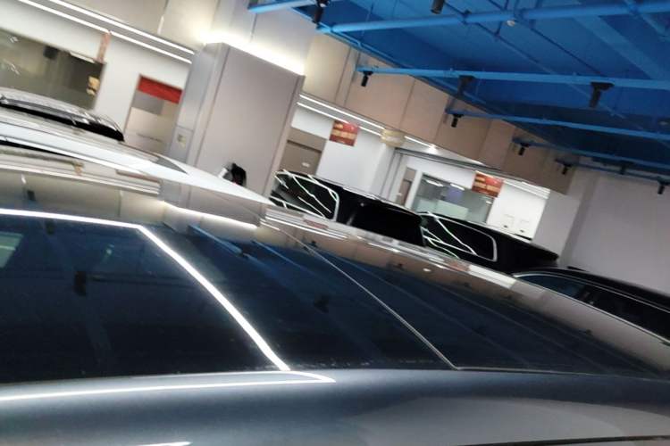 Used Denza N9 2025 Prestige Version Roof