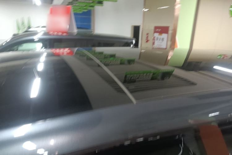 Used Denza N9 2025 Flagship Model Roof