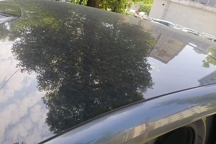 Used Denza N9 2025 Flagship Model Roof