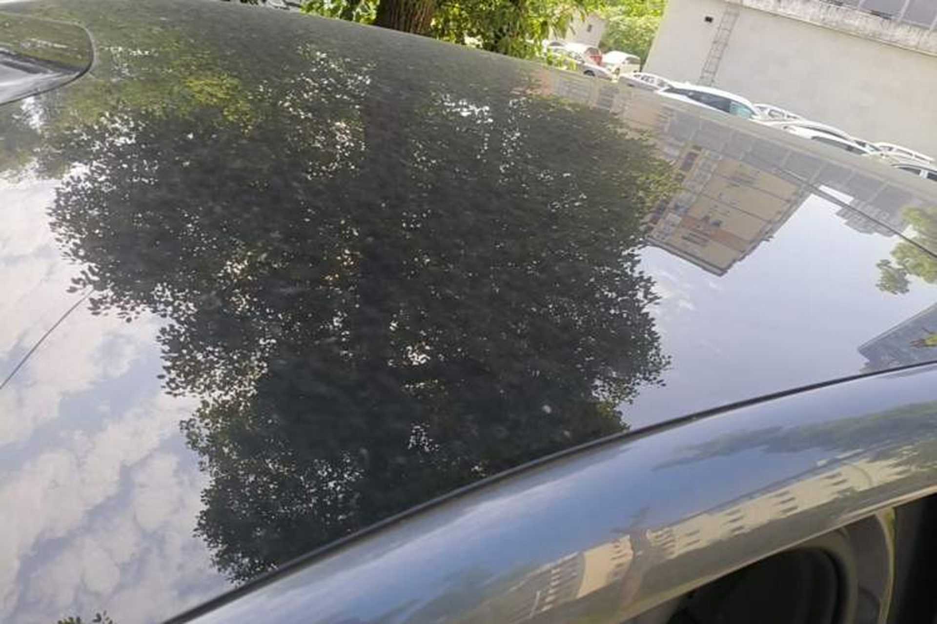 Used Denza N9 2025 Flagship Model Roof