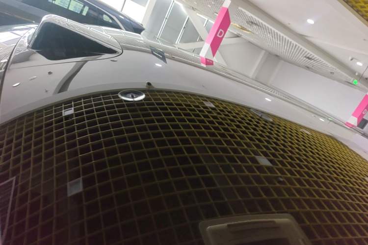 Used Denza N9 2025 Flagship Model Roof