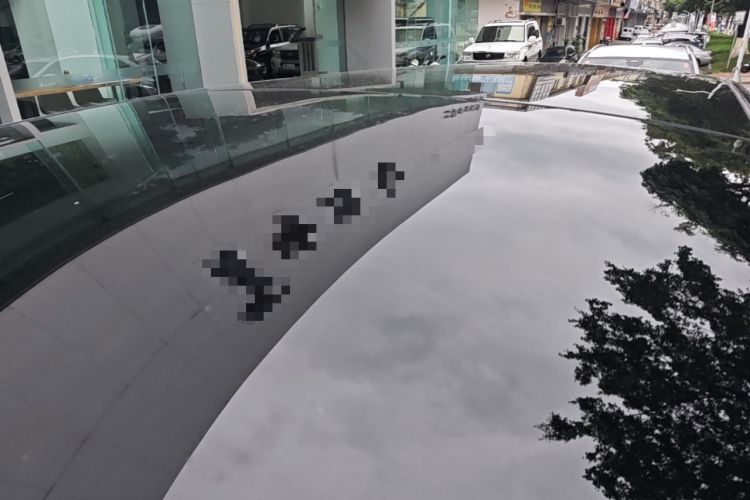 Used Denza N9 2025 Prestige Version Roof