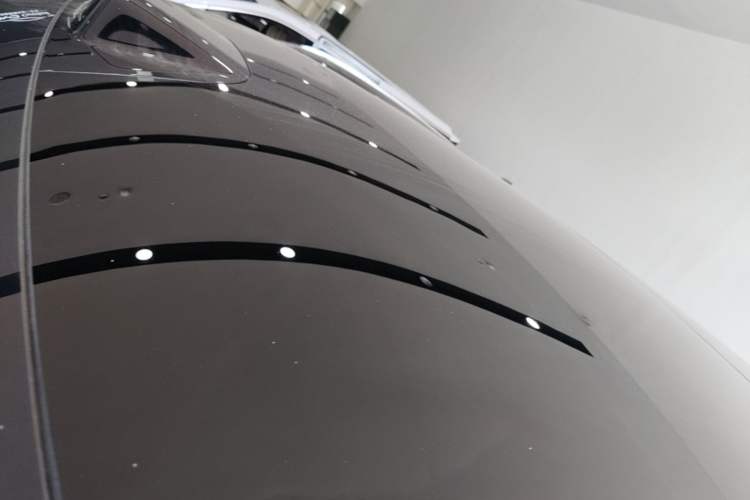 Used Denza N9 2025 Flagship Model Roof