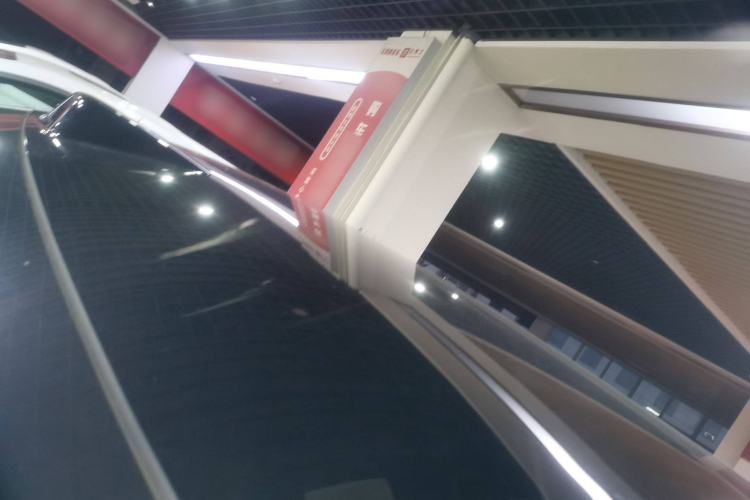 Used Denza N9 2025 Flagship Model Roof