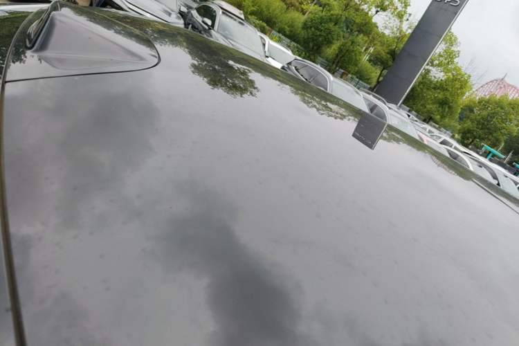 Used Denza N9 2025 Flagship Model Roof