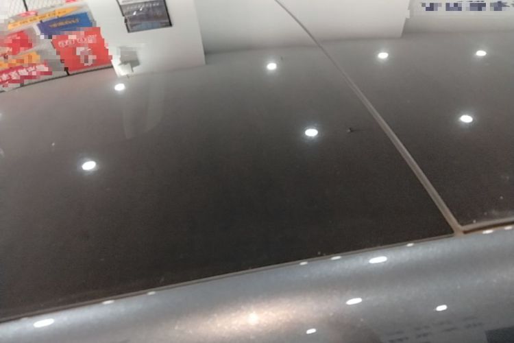 Used Denza N9 2025 Flagship Model Roof