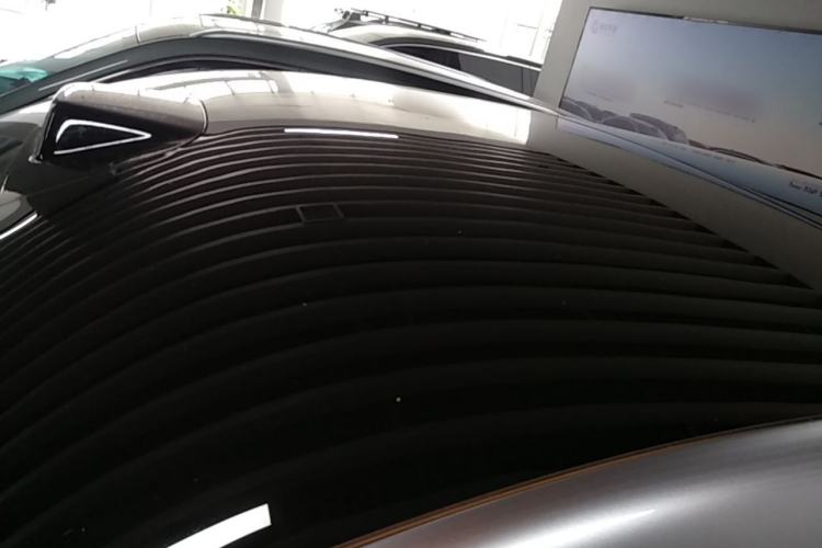 Used Denza N9 2025 Flagship Model Roof