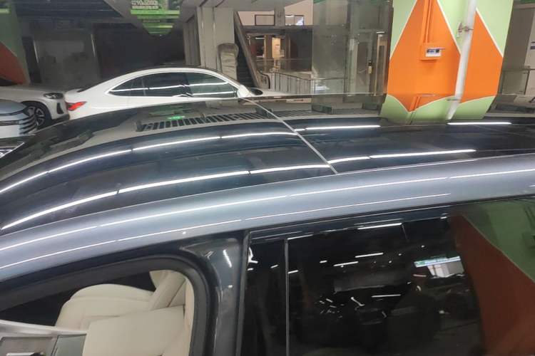 Used Denza N9 2025 Prestige Version Roof