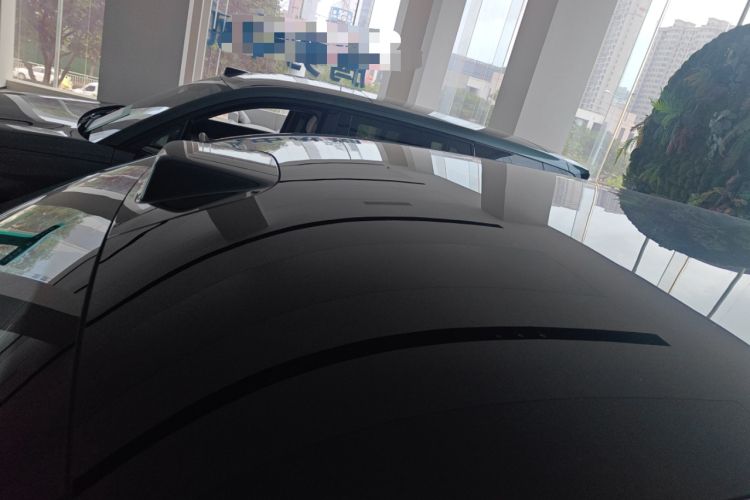 Used Denza N9 2025 Prestige Version Roof