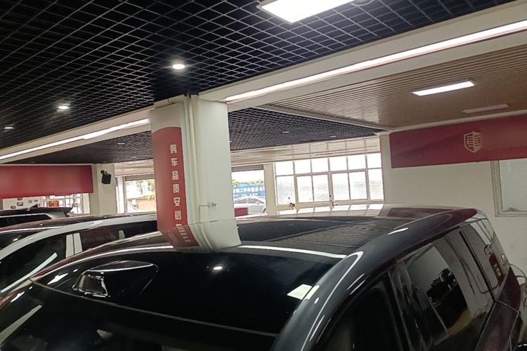 Used Denza N9 2025 Prestige Version Roof