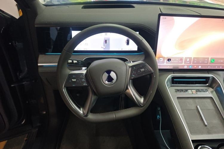 Used Denza N9 2025 Prestige Version Steering Wheel