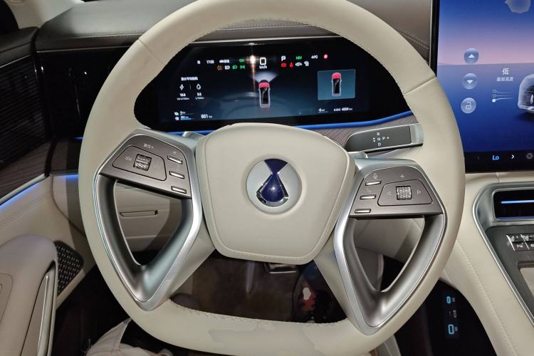 Used Denza N9 2025 Prestige Version Steering Wheel