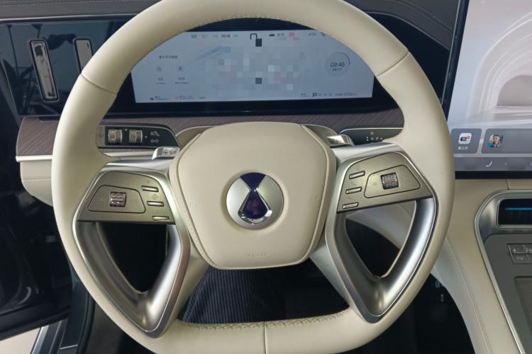 Used Denza N9 2025 Prestige Version Steering Wheel