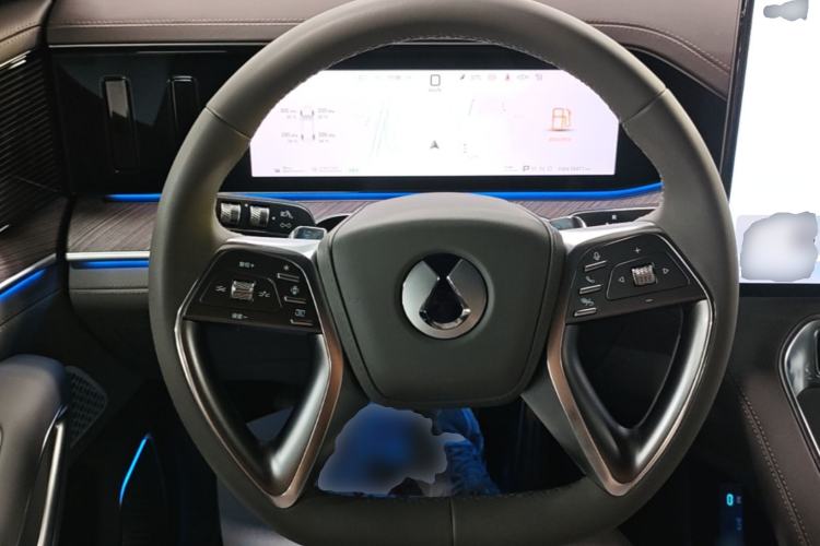 Used Denza N9 2025 Flagship Model Steering Wheel