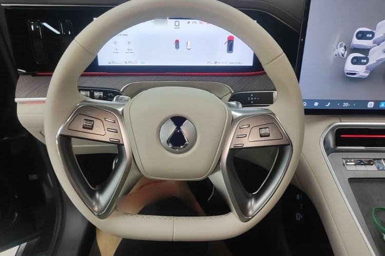 Used Denza N9 2025 Prestige Version Steering Wheel