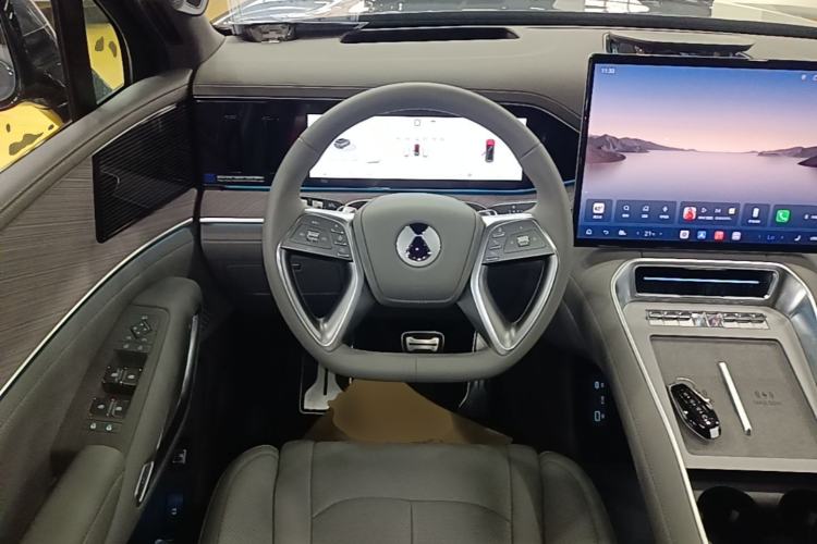 Used Denza N9 2025 Prestige Version Steering Wheel