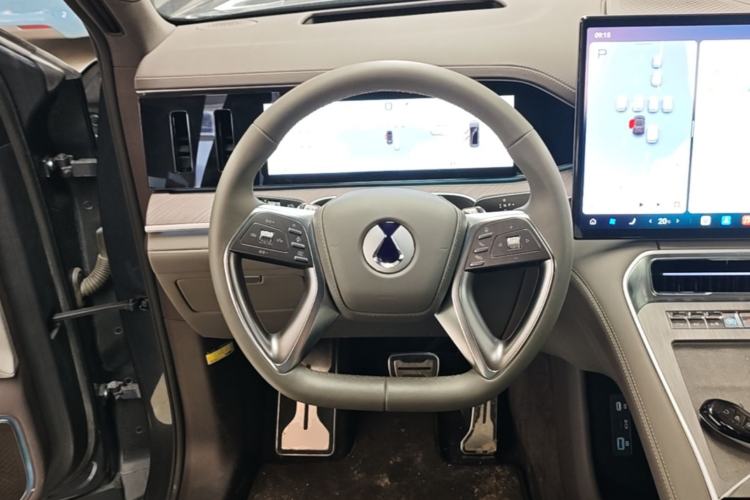 Used Denza N9 2025 Flagship Model Steering Wheel