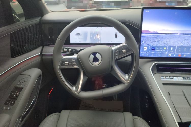 Used Denza N9 2025 Flagship Model Steering Wheel