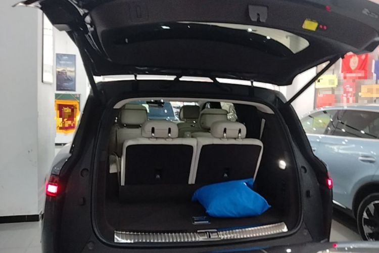 Used Denza N9 2025 Flagship Model Trunk