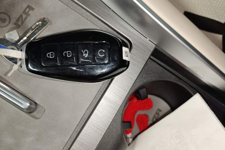 Used Denza N9 2025 Prestige Version Vehicle Key