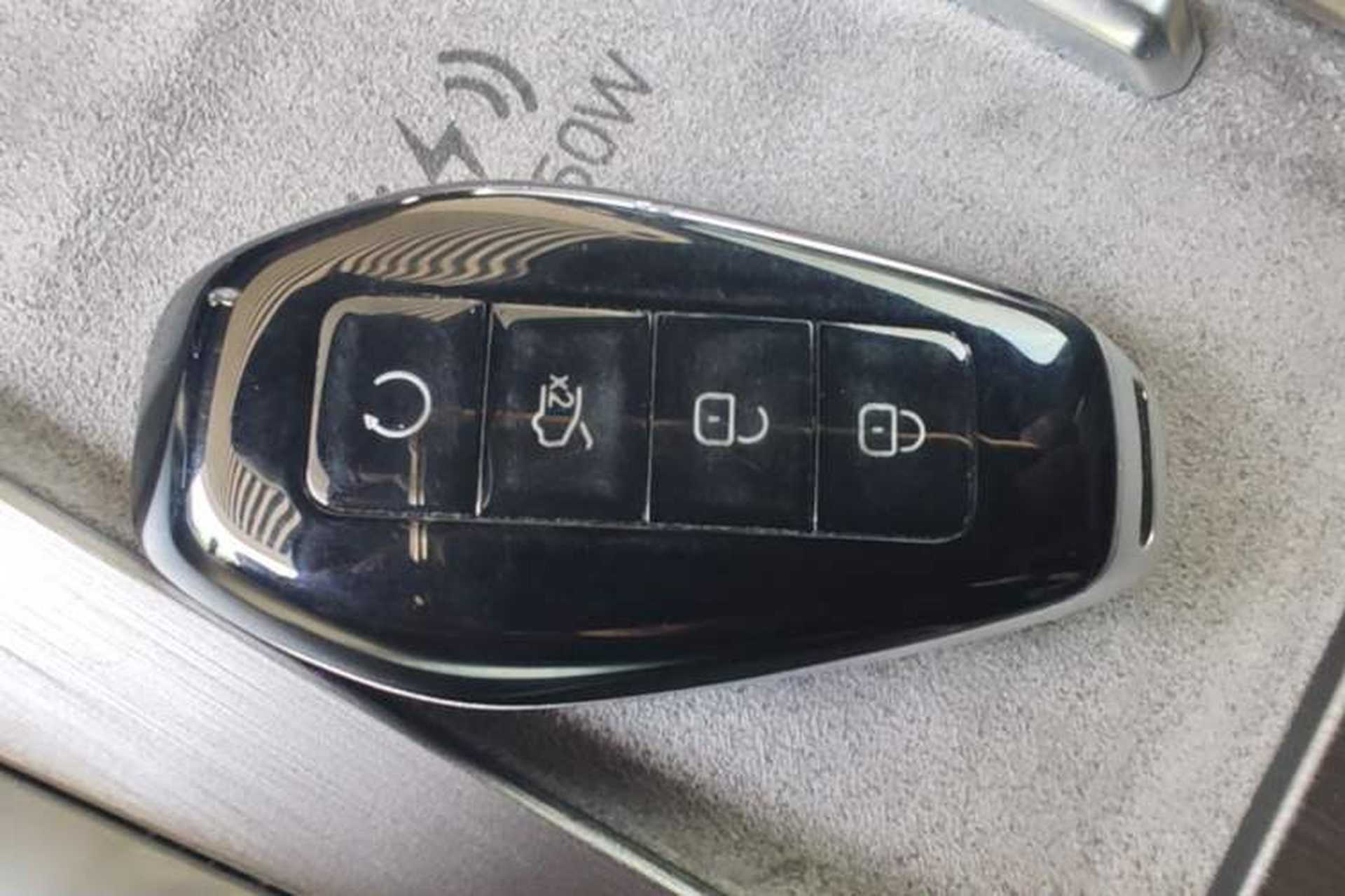 Used Denza N9 2025 Flagship Model Vehicle Key