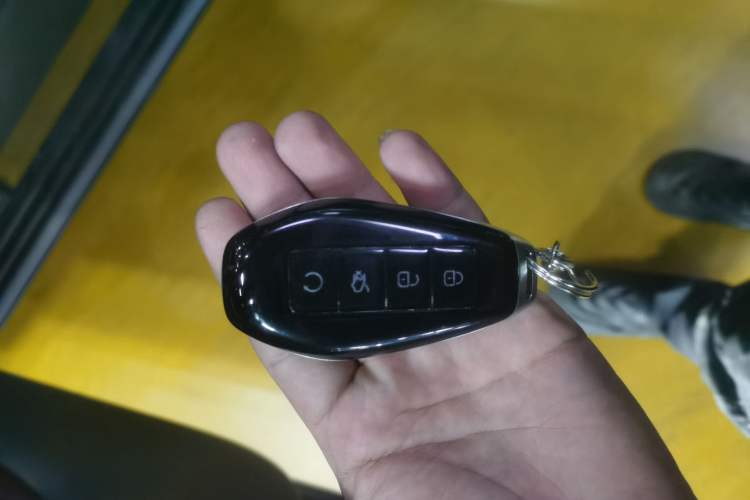 Used Denza N9 2025 Flagship Model Vehicle Key