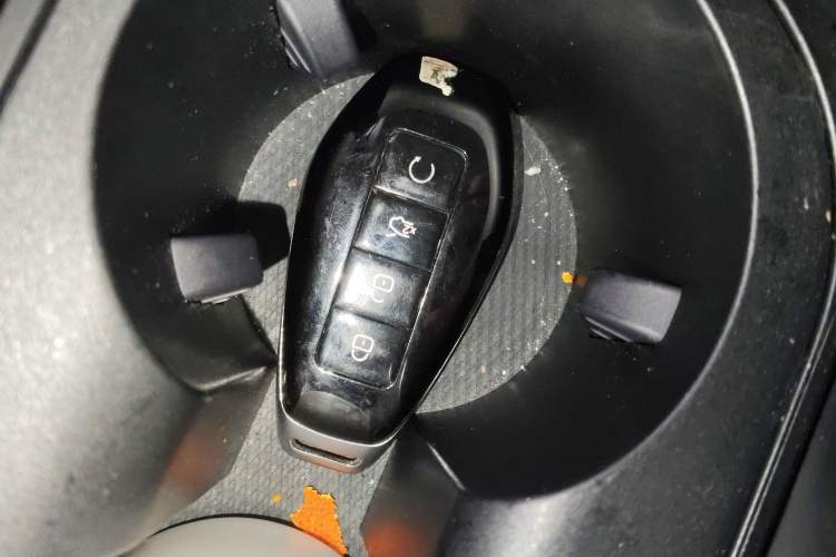 Used Denza N9 2025 Flagship Model Vehicle Key