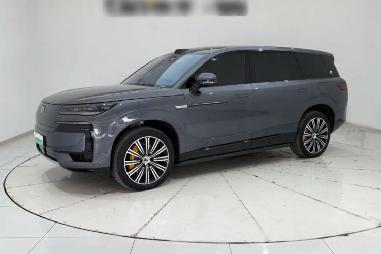 Used Denza N9 2025 Flagship Model Guazi used car, China used car export, Used car for sale, Used cars, Cheapest cars for sale