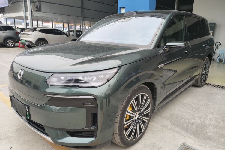 Used Denza N9 2025 Flagship Model Guazi used car, China used car export, Used car for sale, Used Denza cars, Cheapest cars for sale