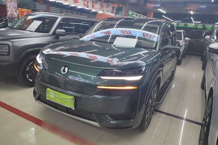 Used Denza N9 2025 Flagship Model Guazi used car, China used car export, Used car for sale, Used cars, Cheapest cars for sale