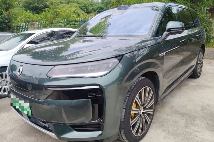 Used Denza N9 2025 Flagship Model Guazi used car, China used car export, Used car for sale, Used cars, Cheapest cars for sale