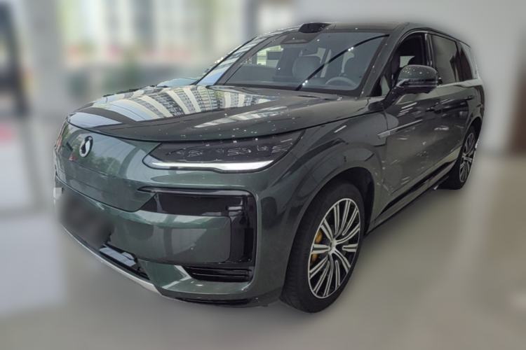 Used Denza N9 2025 Flagship Model Guazi used car, China used car export, Used car for sale, Used cars, Cheapest cars for sale