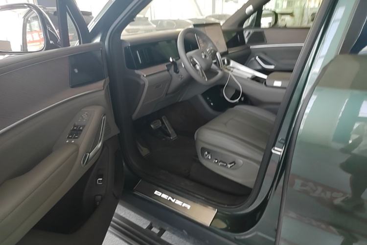 Used Denza N9 2025 Prestige Version Driver Seat