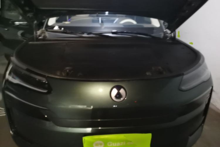Used Denza N9 2025 Flagship Model Engine Bay