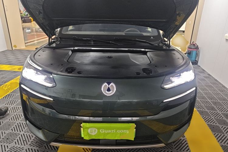 Used Denza N9 2025 Flagship Model Engine Bay