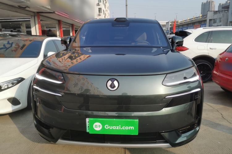 Used Denza N9 2025 Prestige Version Exterior 1