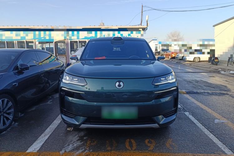 Used Denza N9 2025 Flagship Model Exterior 1